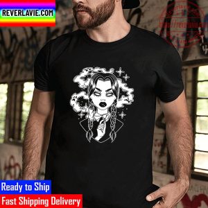 Wednesday Addams Unisex T-Shirt