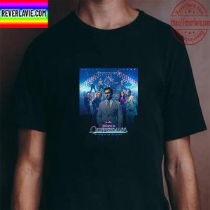 Welcome To Chippendales Inspired By The True Events Unisex T-Shirt