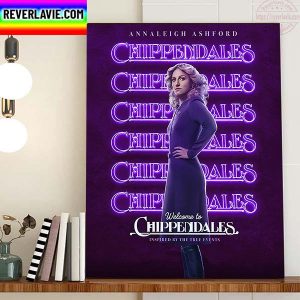 Welcome To Chippendales Irene Inspired By The True Events Home Decor Poster Canvas