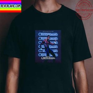 Welcome To Chippendales Otis Inspired By The True Events Unisex T-Shirt