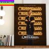Welcome To Chippendales Ray Inspired By The True Events Home Decor Poster Canvas