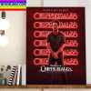 Zodiac From The Director Of Seven And Panic Room Home Decor Poster Canvas