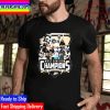 West Division Champions 2022 Big Teams Unisex T-Shirt