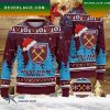 Wolves Christmas Ugly Sweater