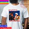 WWE Custom First Raw Unisex T-Shirt