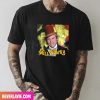 Air Jordan 4 Pine Green Style T-Shirt