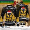 West Ham United Christmas Ugly Sweater