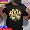 Warriors 4 Rings Mix Stranger Things Champions 2022 Golden State Warriors Unisex T-Shirt