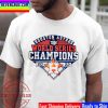 World Champs Houston Astros Rocket 2022 Unisex T-Shirt
