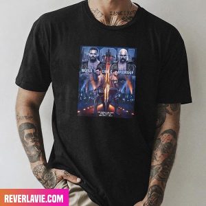 World Tag Team Championship AEW Rampage Black Friday Style T-Shirt