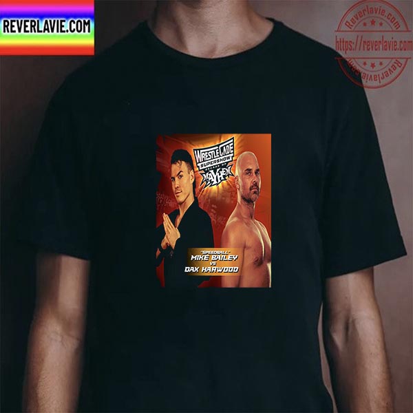 Wrestle Cade Supershow Decade Of Mayhem Unisex T-Shirt Wrestle Cade Supershow Decade Of Mayhem Unisex T-Shirt