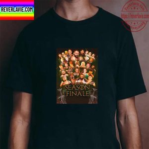 Wrestling Revolver Season Final Unisex T-Shirt