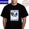 USA 2022 FIFA World Cup Squad Vintage T-Shirt