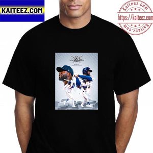 Yordan Alvarez 2022 Silver Slugger Award Winner Vintage T-Shirt