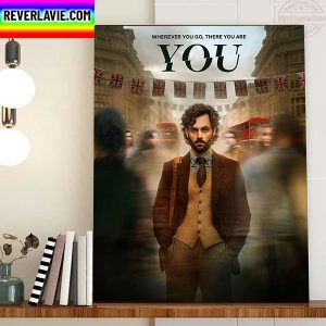 You Official Poster Emotional Baggage For Jonathan Moore Home Decor Poster Canvas