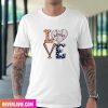 Youth Houston Astros Unicorn Style T-Shirt