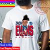 Can Apollo WWE Realize His Dream of Becoming WWE NXT Champion At NXT Deadline Style T-Shirt