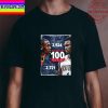 2022 Big Ten East Division Champions Michigan Wolverines Unisex T-Shirt