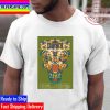 2022 Nascar Awards Nashville Unisex T-Shirt