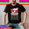 #12 Goat Air Rob Gronkowski And Signature American Football Unisex T-Shirt