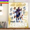 5 USC Trojans Squads No 1 Class Of 2023 Home Decor Poster Canvas