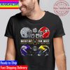 2022 CIF SDS Championship Football Military Green Unisex T-Shirt