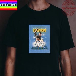 2022 FIFA World Cup Champions Are Argentina Football Team Unisex T-Shirt
