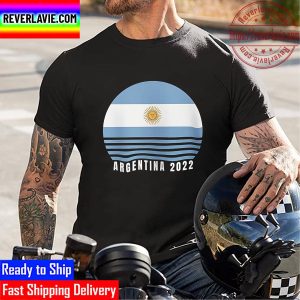 2022 FIFA World Cup Champions Are Argentina Unisex T-Shirt