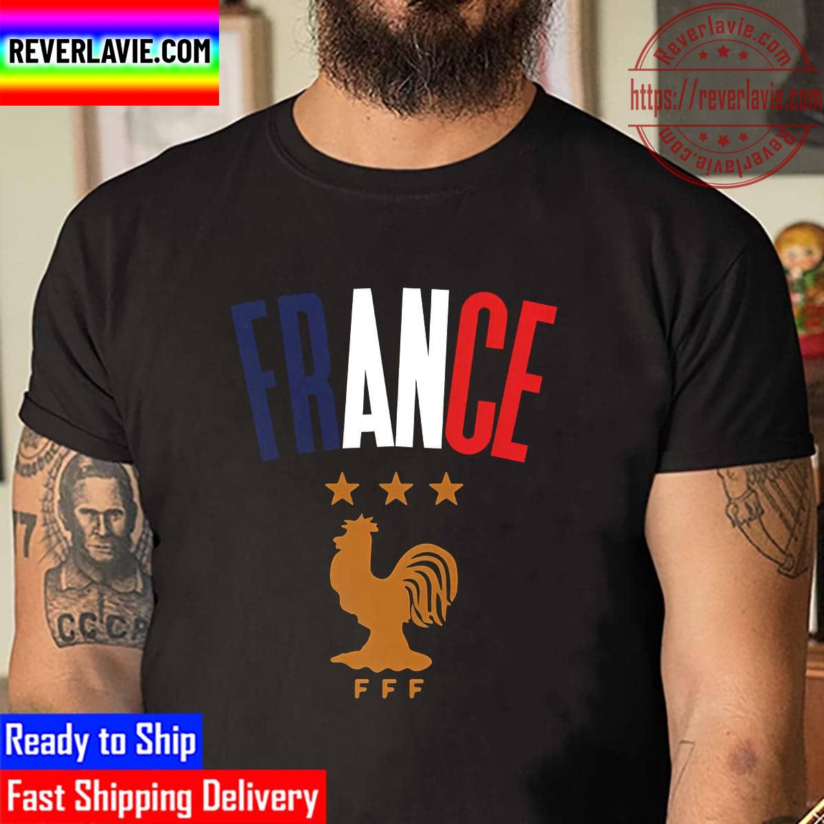 2022 FIFA World Cup Champions Are France Football Team Unisex T-Shirt 2022 FIFA World Cup Champions Are France Football Team Unisex T-Shirt