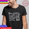 2022 Mens Soccer NCAA National Champions Syracuse Orange Unisex T-Shirt