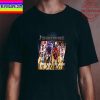 2022 Heisman Trophy Finalists Unisex T-Shirt