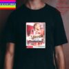 2022 Jimmy Kimmel LA Bowl Presented By Stifel Champions Are Fresno State Football Unisex T-Shirt