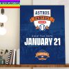 Deslin Alexandre Is 2022 Jason Witten Collegiate Man Of The Year Finalist With Pitt Football Home Decor Poster Canvas