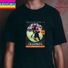 2022 SRS Distribution Las Vegas Bowl Champions Are Oregon State Football Unisex T-Shirt