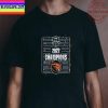 2022 SRS Distribution Las Vegas Bowl Champions Are Oregon State Football Unisex T-Shirt