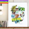2022 Holiday Bowl Champions Are Oregon Ducks Football Home Decor Poster Canvas