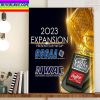2022 Heisman Trophy Finalists Home Decor Poster Canvas