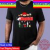 AFC 2023 Pro Bowl Game Pick-A-Player Unisex T-Shirt