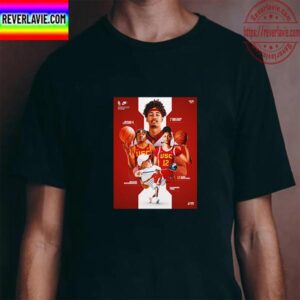 5 USC Trojans Squads No 1 Class Of 2023 Unisex T-Shirt