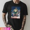 3 – times NBA Champion Longtime Coach Paul Silas RIP 1943 – 2022 Style T-Shirt
