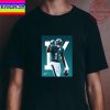 Philadelphia Eagles Clinched NFC Playoffs Unisex T-Shirt