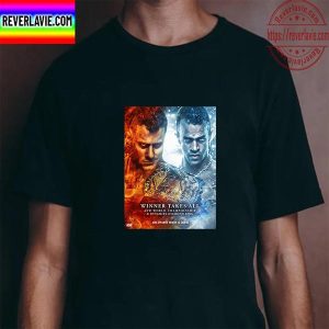 AEW Dynamite Winter Winner Takes All AEW World Championship And Dynamite Diamond Ring Unisex T-Shirt