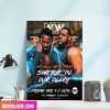 Uzi London In The CPFM x Nike Flea 1 Poster