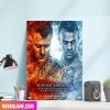 Avatar 2 The Way Of Water Blue Out James Cameron Movie Home Decor Canvas-Poster