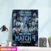 Argentina Vs France The Final 2022 FIFA World Cup Is Set Home Decor Poster Canvas