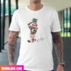 What If Andrew Garfield As Peter Parker From Spider-man Across The Spider-verse Marvel Studios Style T-Shirt