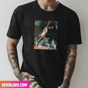 Aaron Gordon Dunk Of The Year Candidate Denver Nuggets Fashion T-Shirt