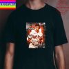 2022 FIFA World Cup Bracket Of The Quarter Finalist Unisex T-Shirt