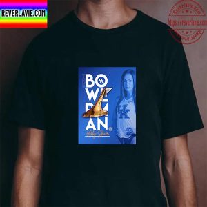 Abby Steiner Is 2022 The Bowerman Winner Unisex T-Shirt