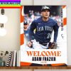 Adam Ottavino Is All In For Team USA In World Baseball Classic 2023 Home Decor Poster Canvas